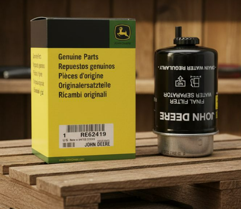 RE62419 FILTRO COMBUSTIBLE